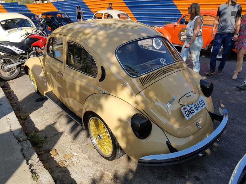 Illustration for article titled Get ready for a Fusca invasion